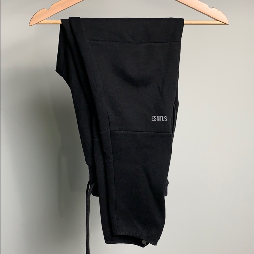 ESNTLS Track Suit Bottoms